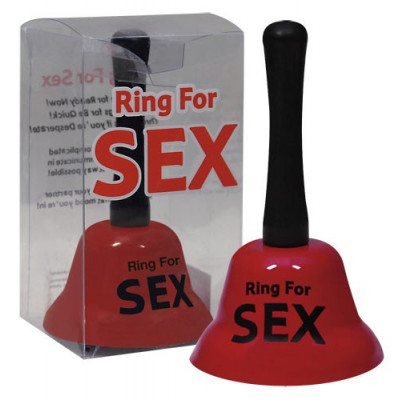 CAMPANELLO “RING FOR SEX”